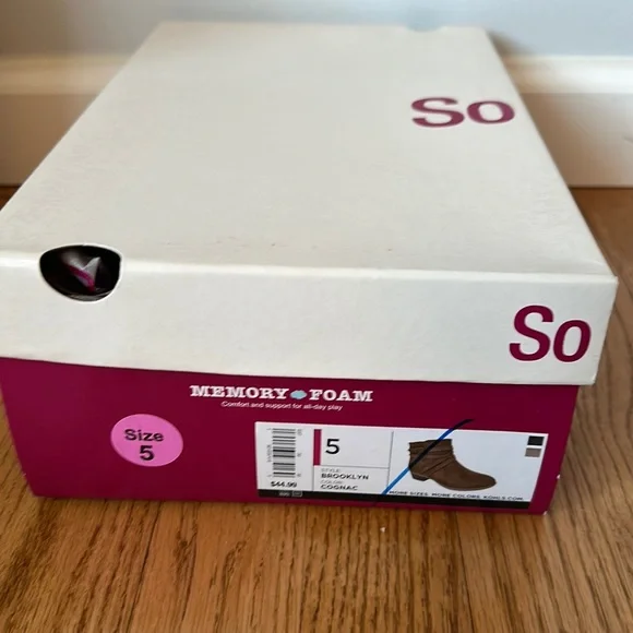 SO Suede Ankle Boots - Picture 12 of 12